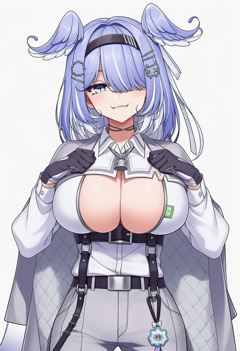 elira pendora (4th costume)