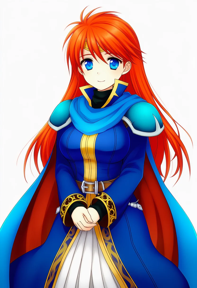 eliwood (fire emblem)