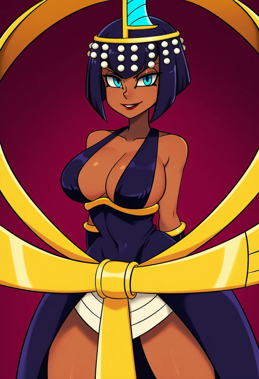eliza (skullgirls)