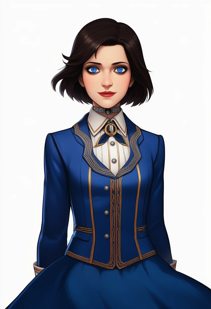 elizabeth (bioshock infinite)