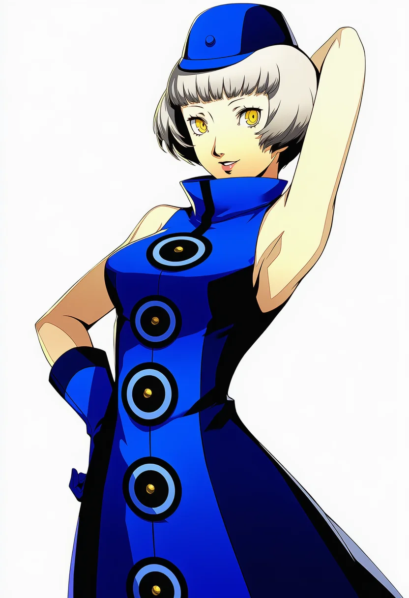 elizabeth (persona)