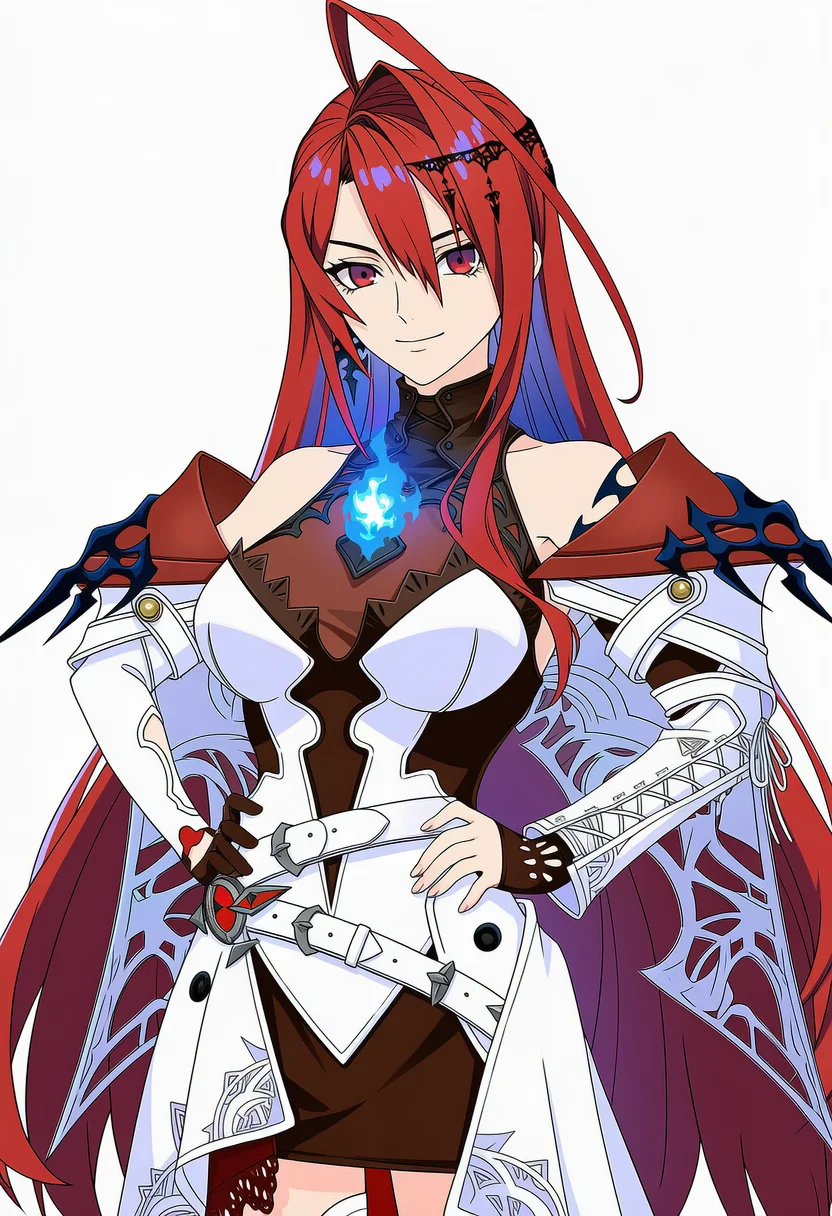 elizabeth rose bloodflame