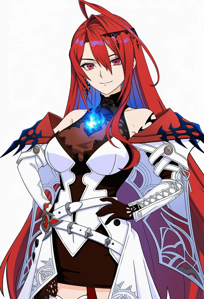 elizabeth rose bloodflame (holonatsu paradise)
