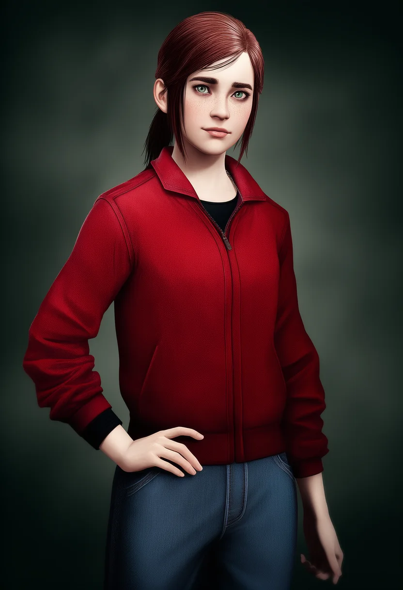 ellie (the last of us)