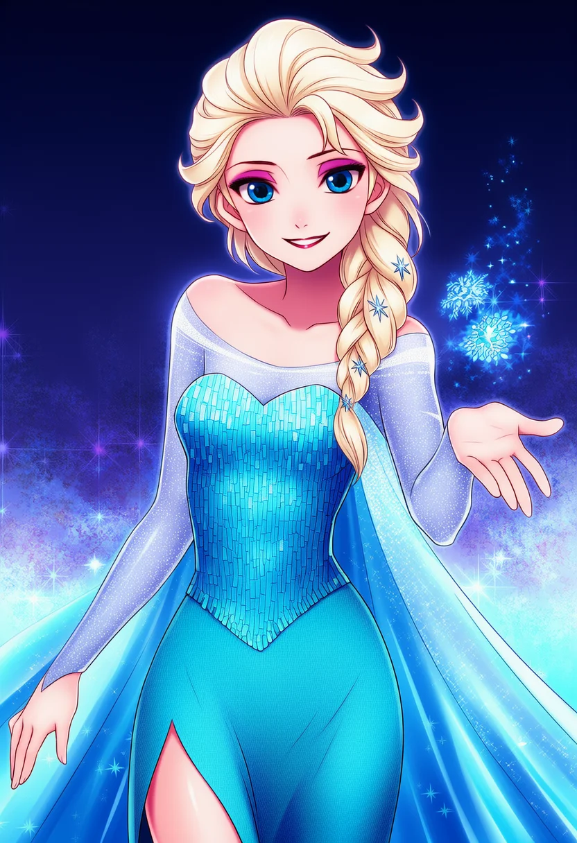 elsa (frozen)