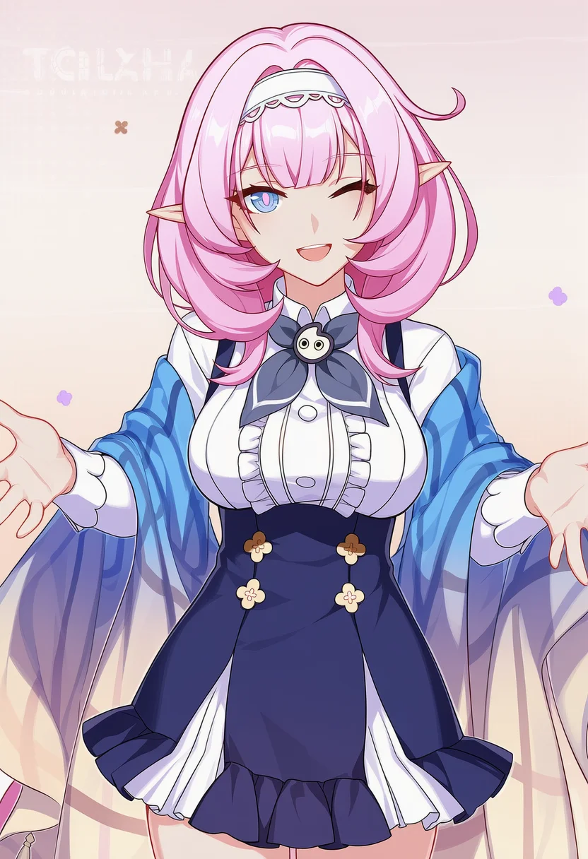 elysia (coco) (honkai impact)