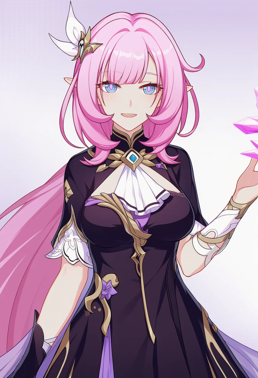 elysia (golden courtyard) (honkai impact)