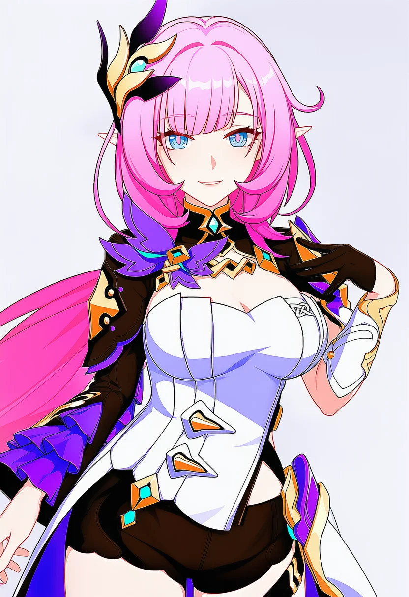 elysia (honkai impact)