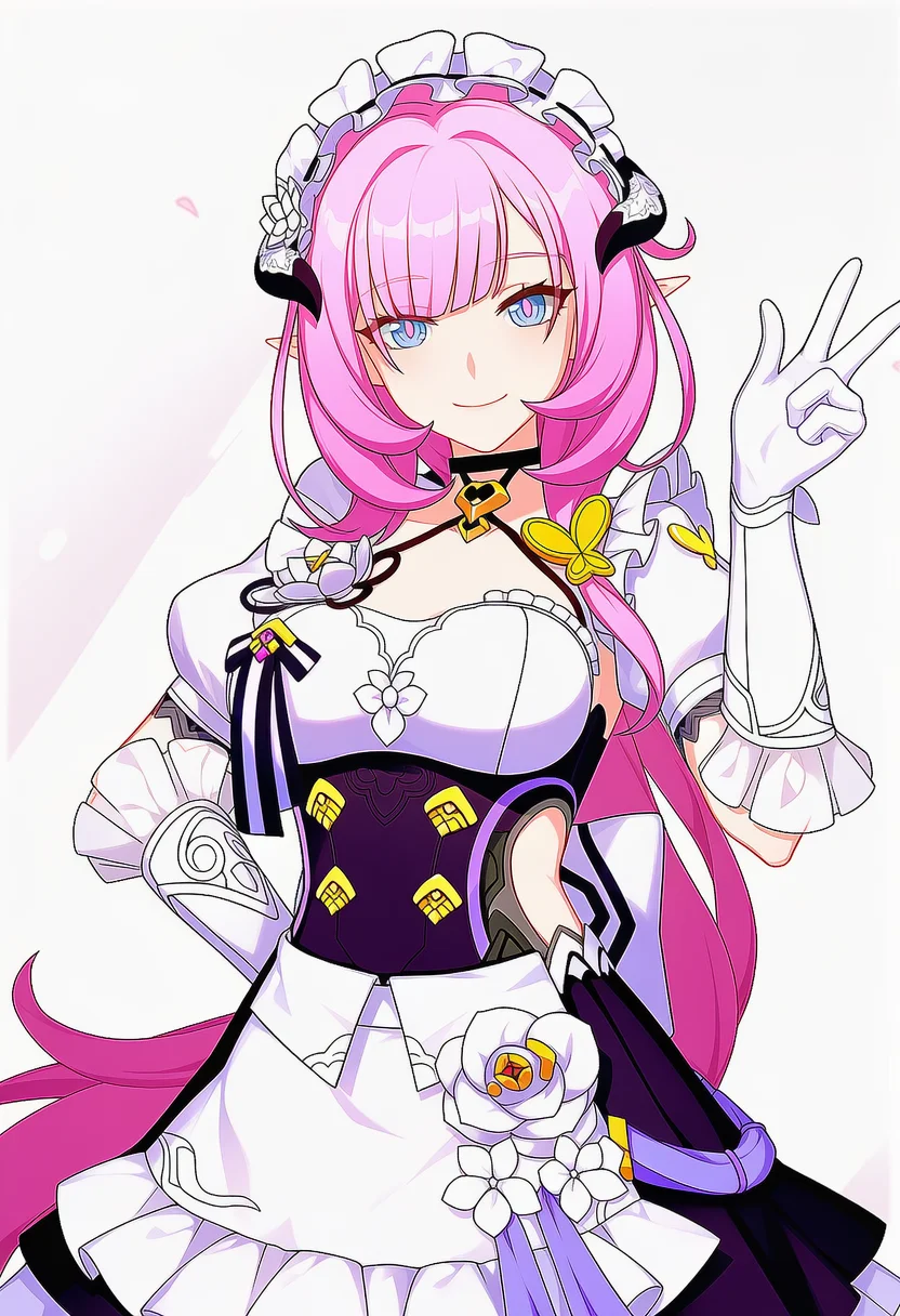 elysia (miss pink) (honkai impact)