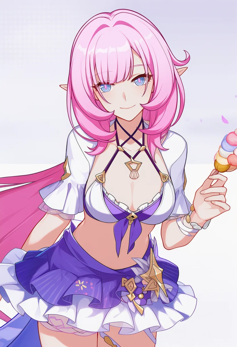 elysia (summer 2023) (honkai impact)