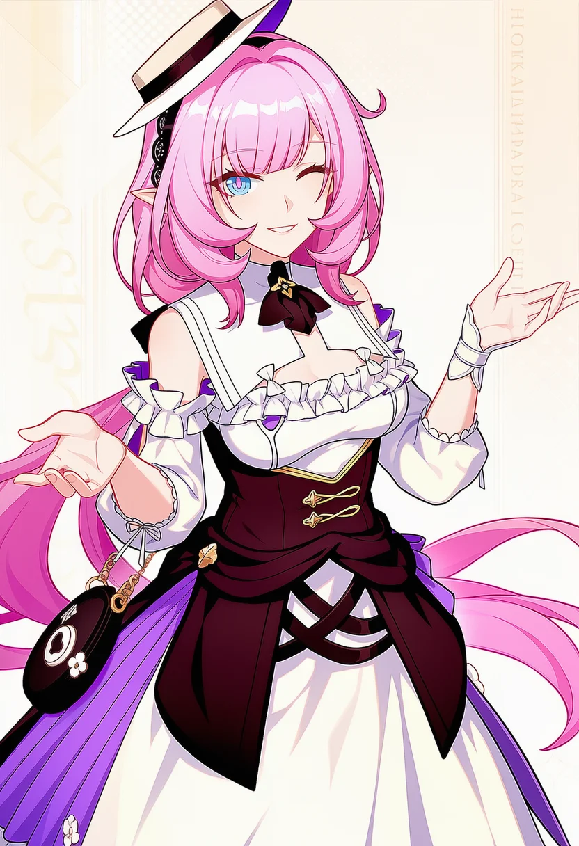 elysia (sweet memories) (honkai impact)