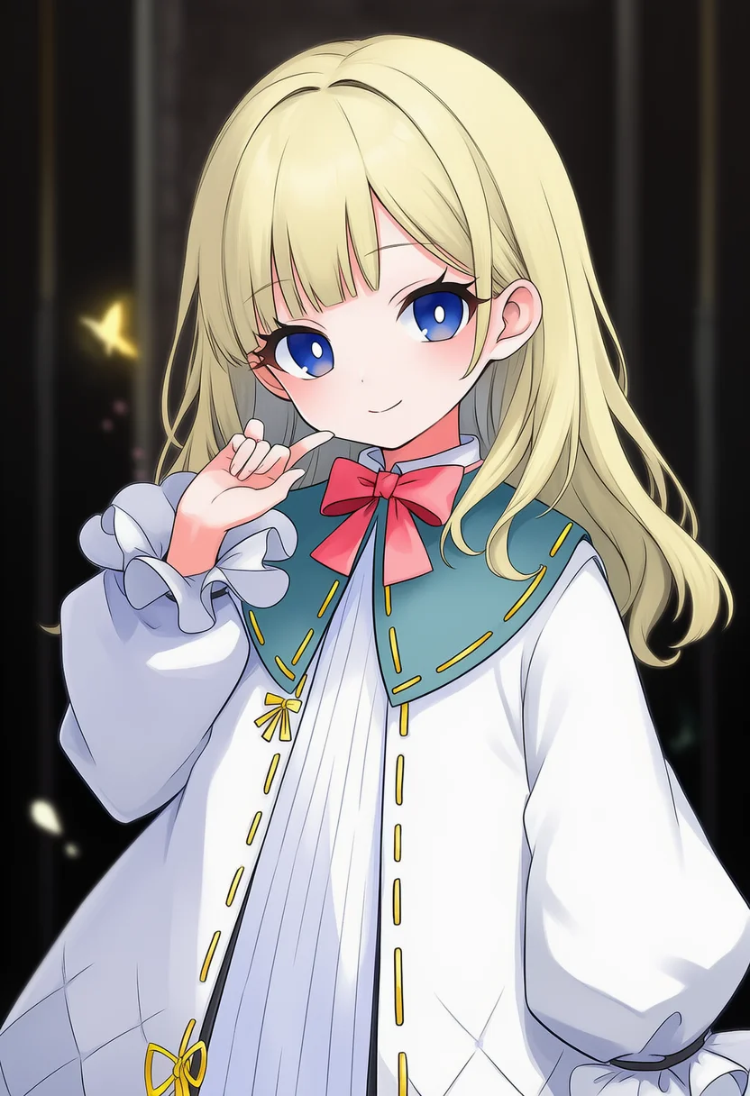 elzette of the white forest