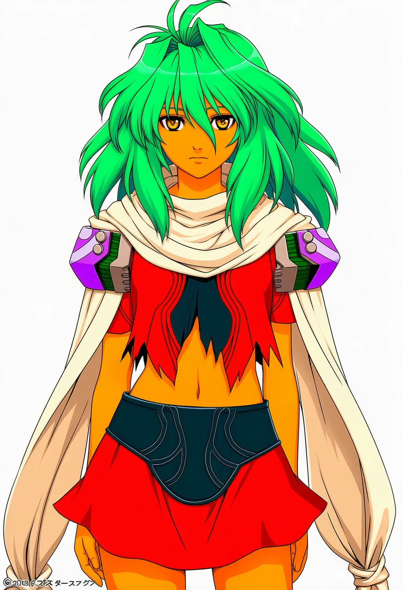 emerada (xenogears)