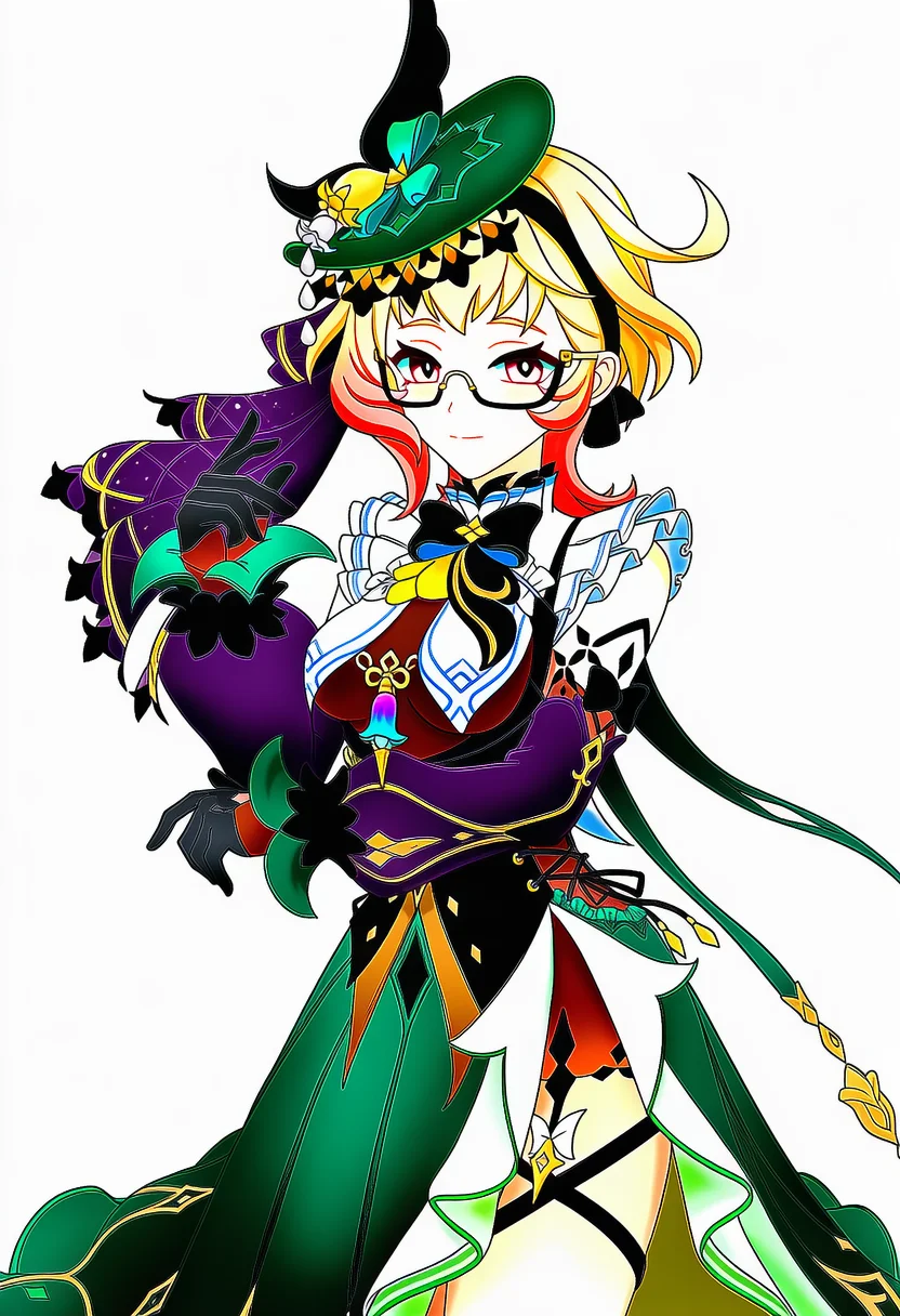 emilie (genshin impact)