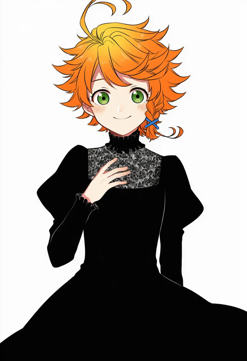 emma (yakusoku no neverland)