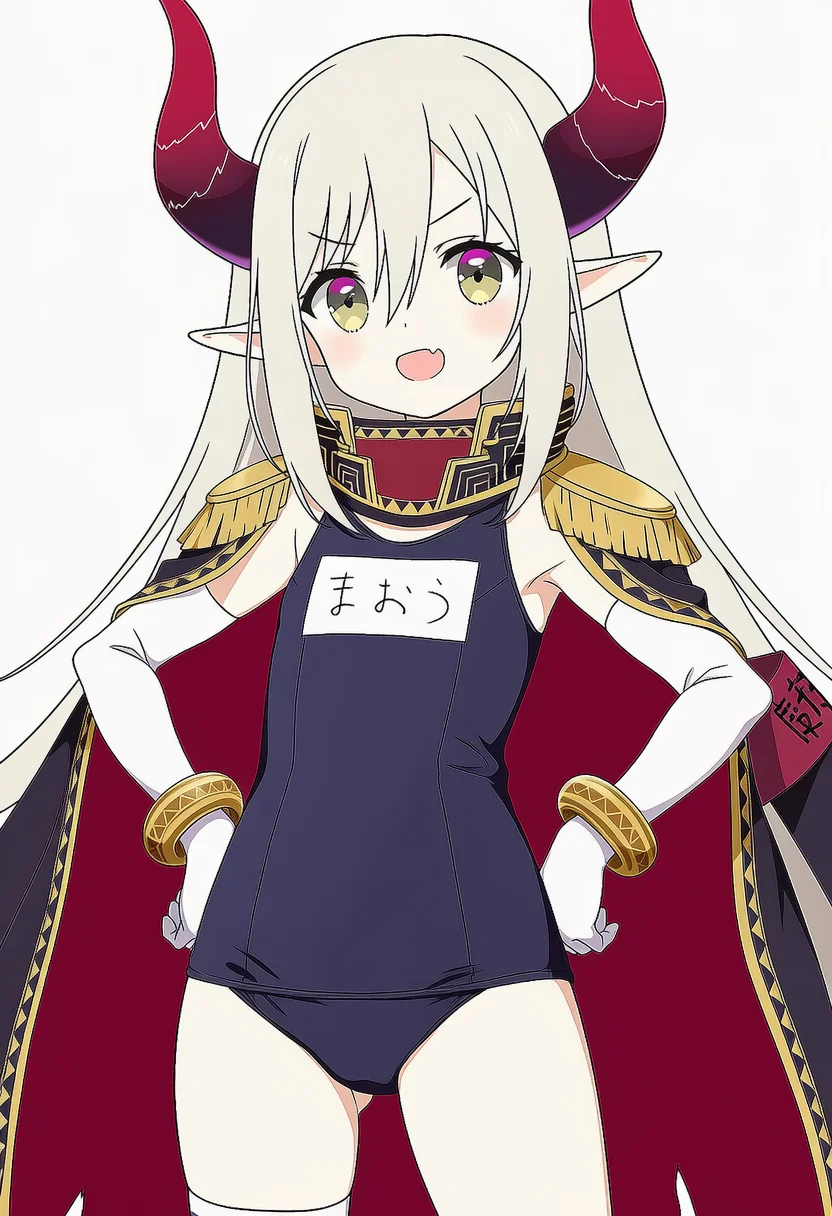 emma august (1st costume)