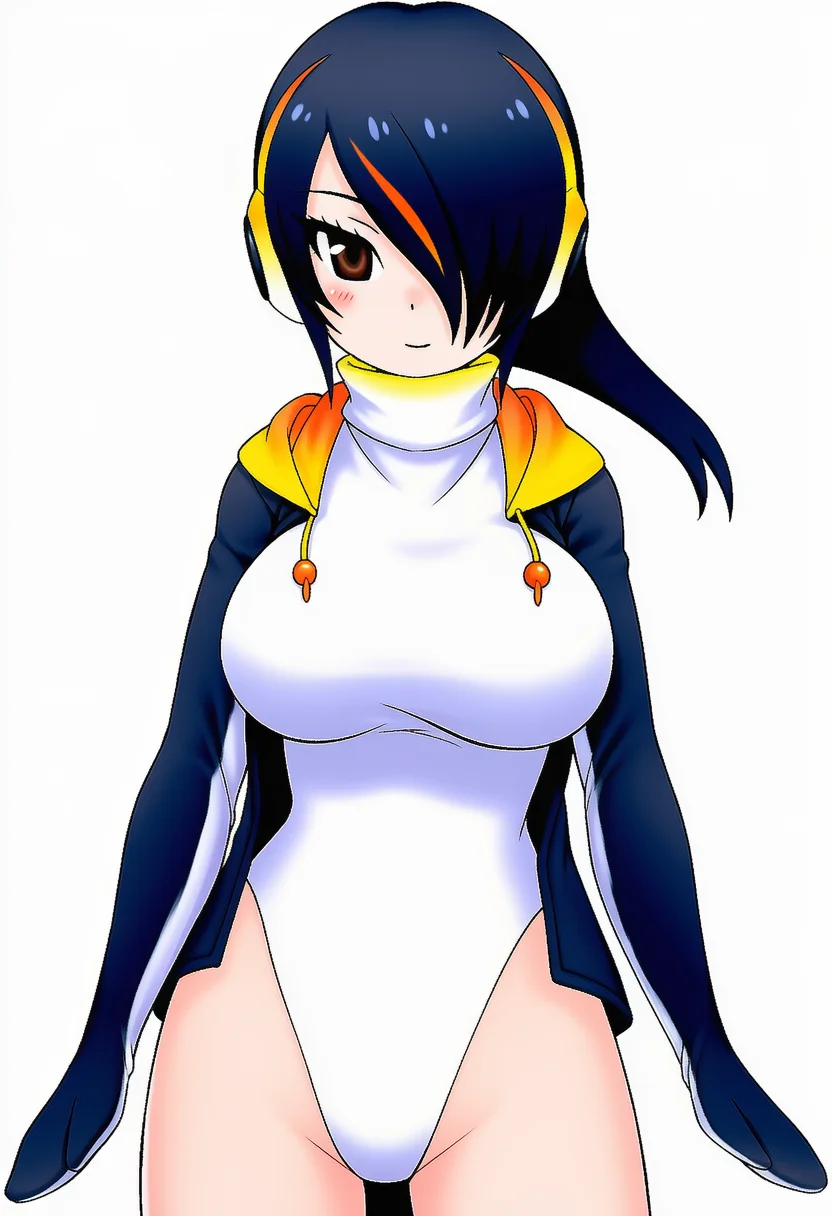 emperor penguin (kemono friends)