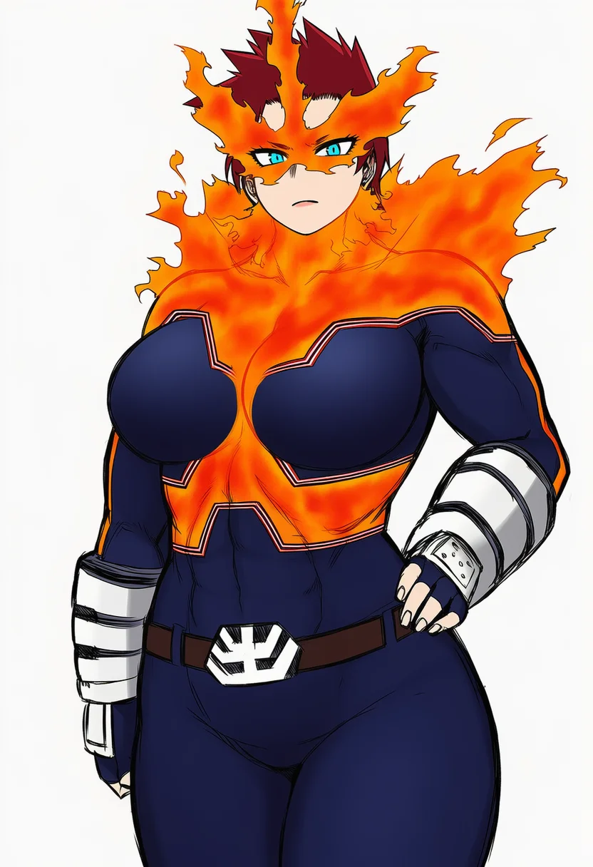 endeavor (boku no hero academia)