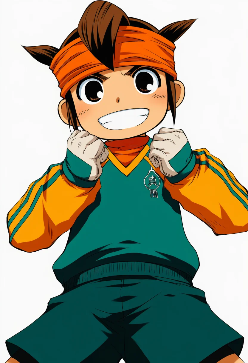 endou mamoru