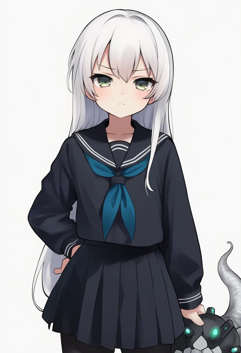 enemy naval mine (kancolle)