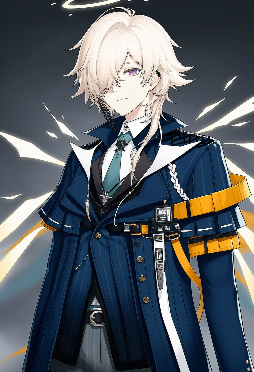 enforcer (arknights)