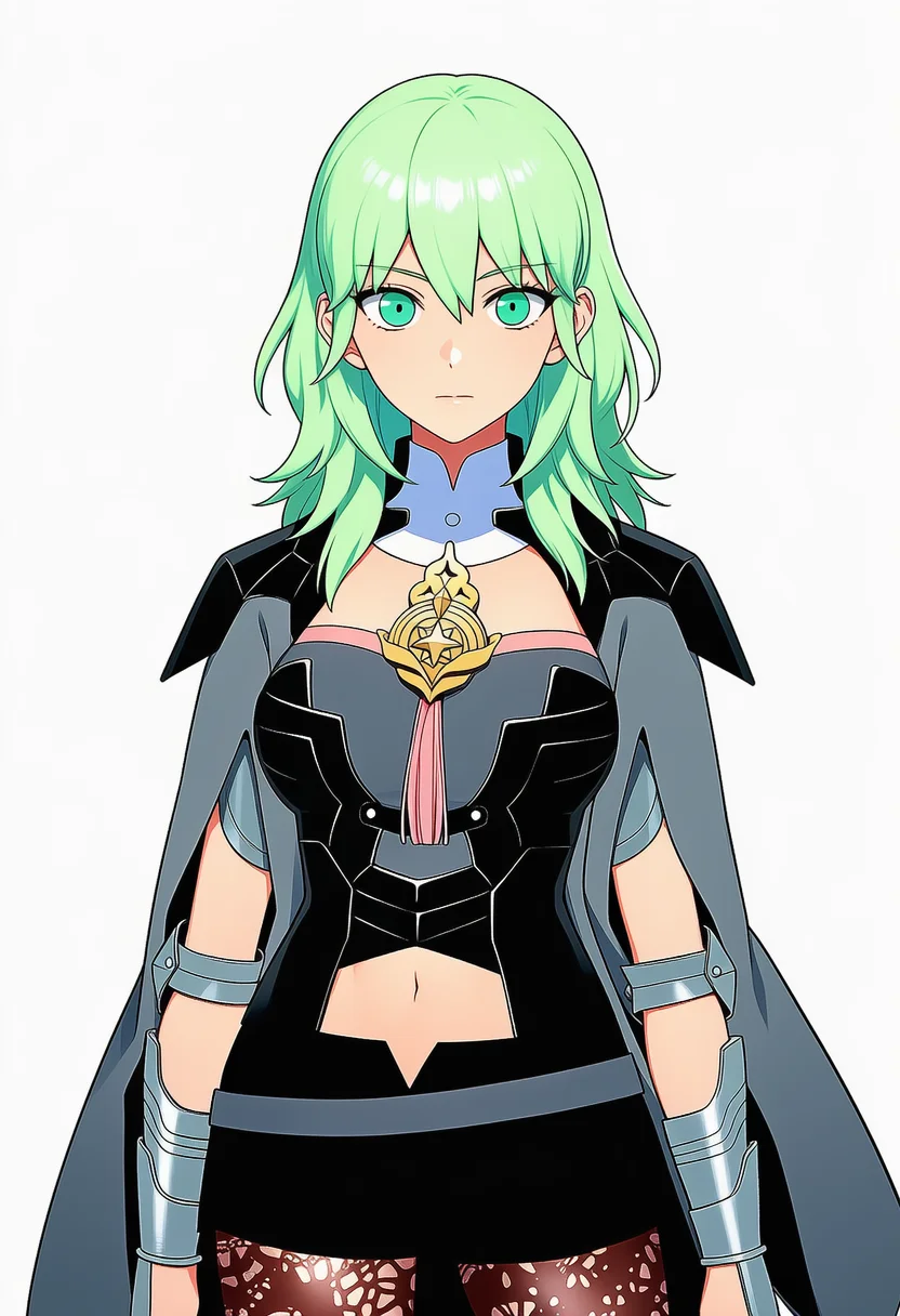 enlightened byleth (female)