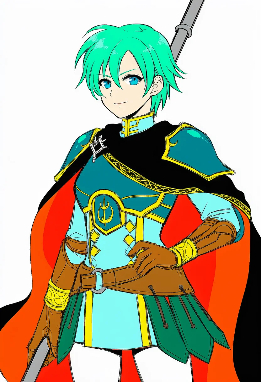 ephraim (fire emblem)
