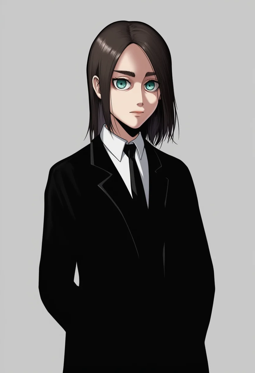 eren yeager