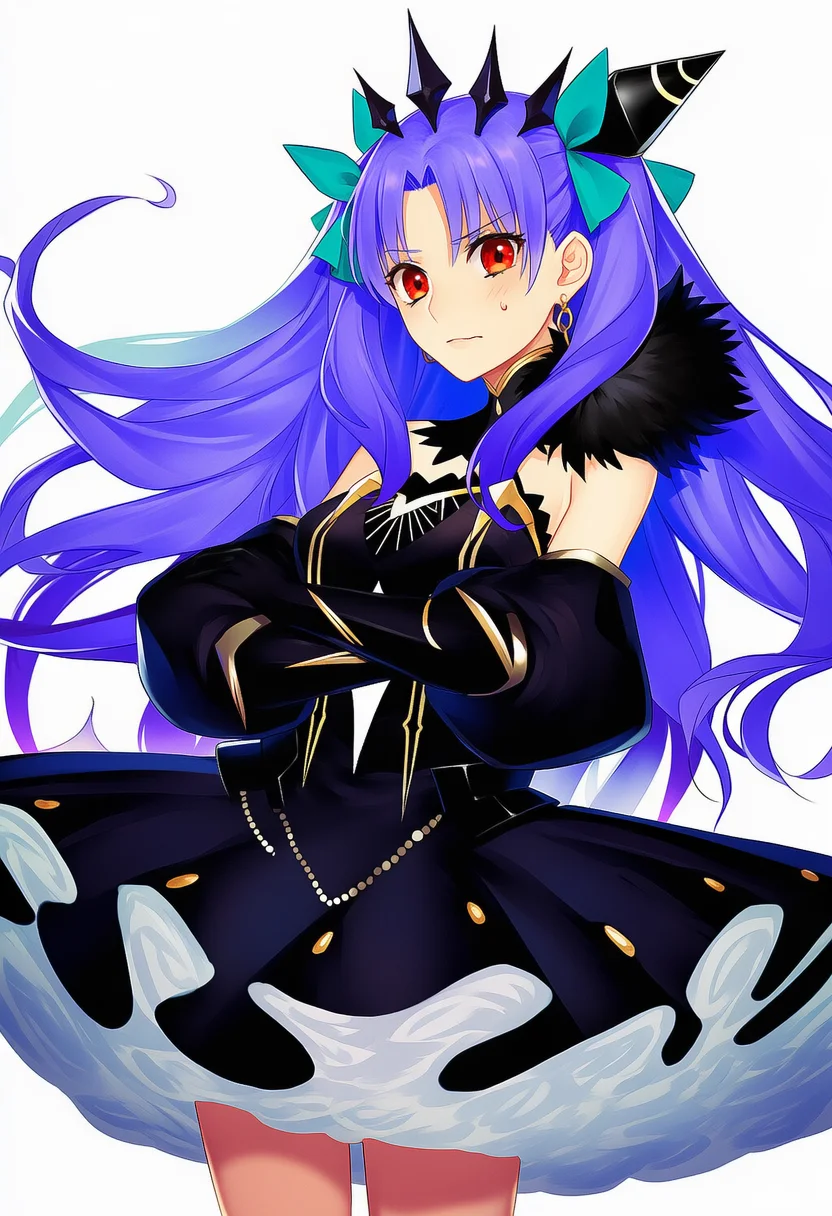 ereshkigal (second ascension) (fate)