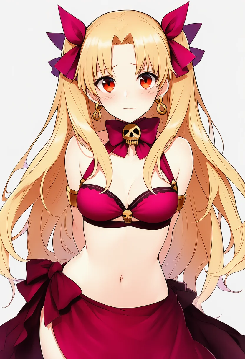 ereshkigal (swimsuit beast) (fate)