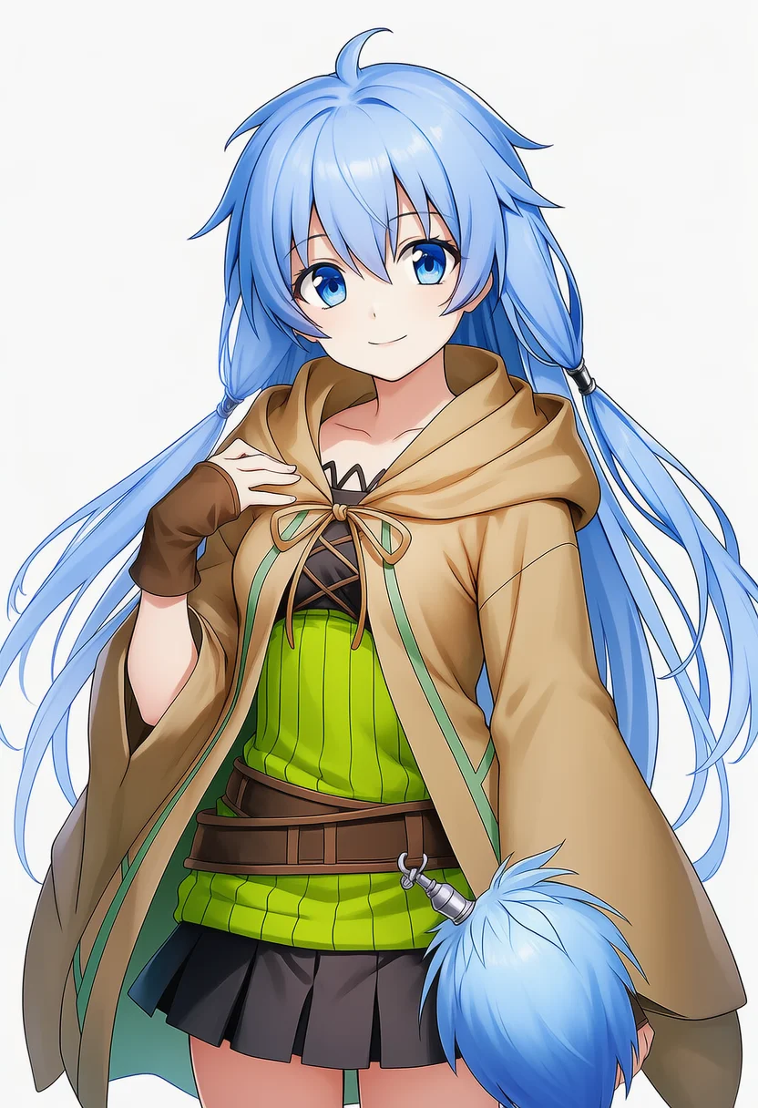 eria the water charmer
