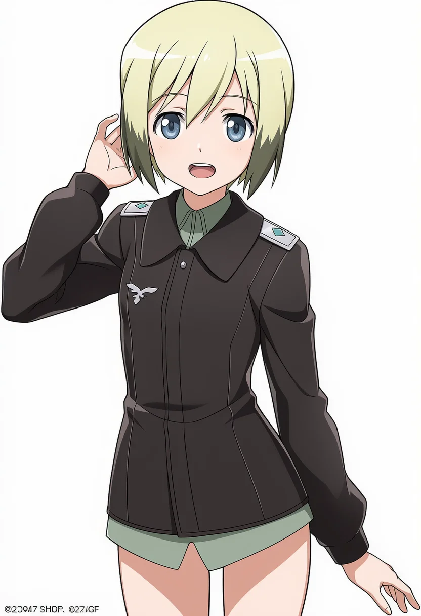erica hartmann