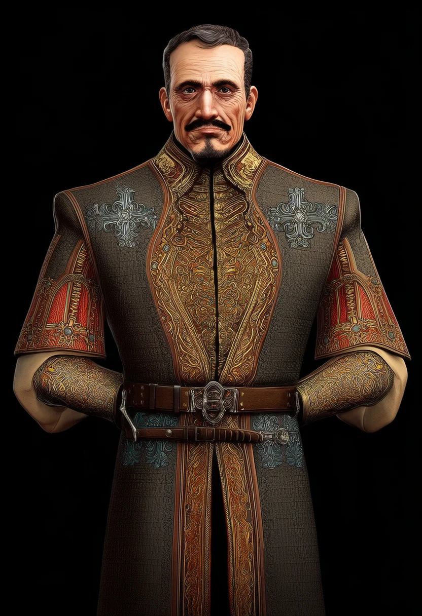 ernesto de la cruz