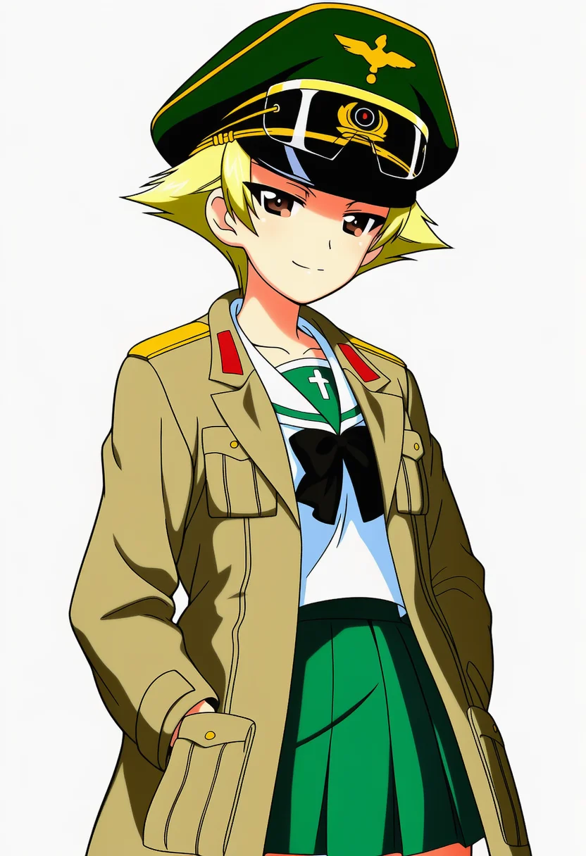erwin (girls und panzer)