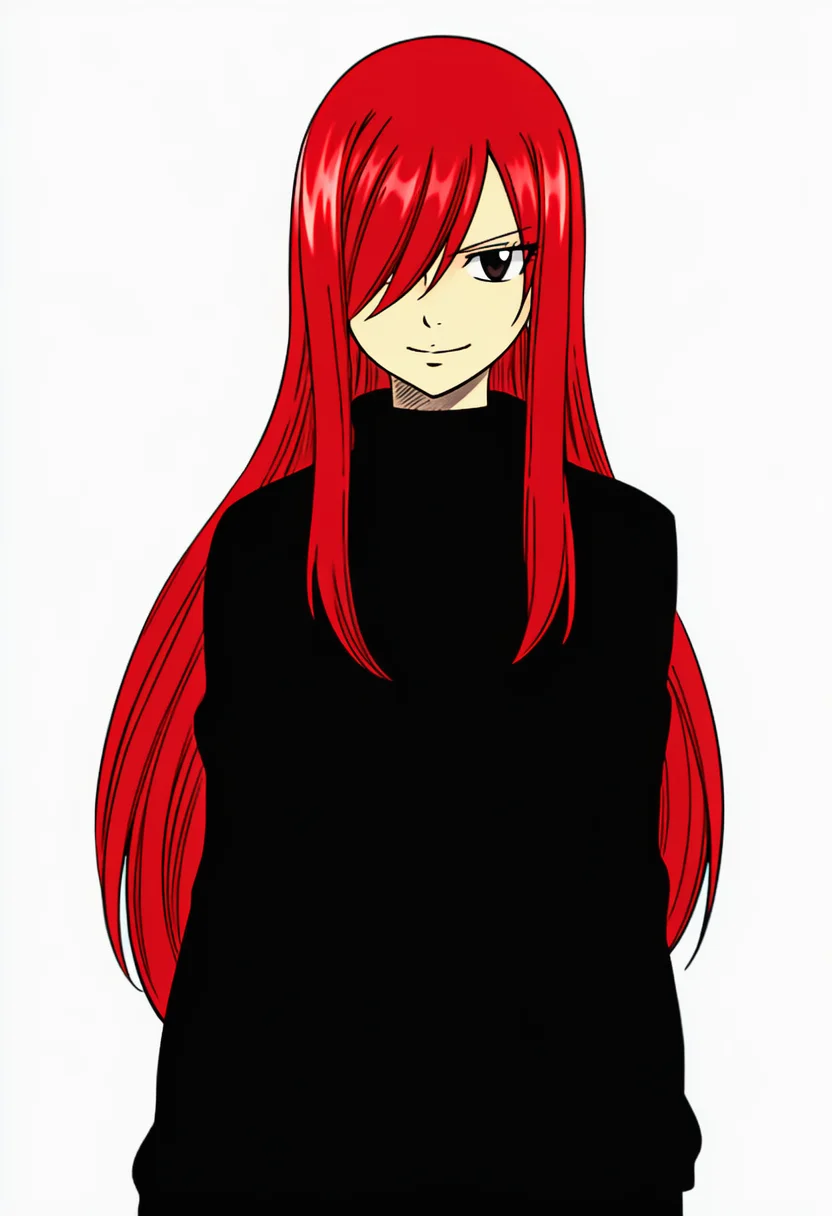 erza scarlet