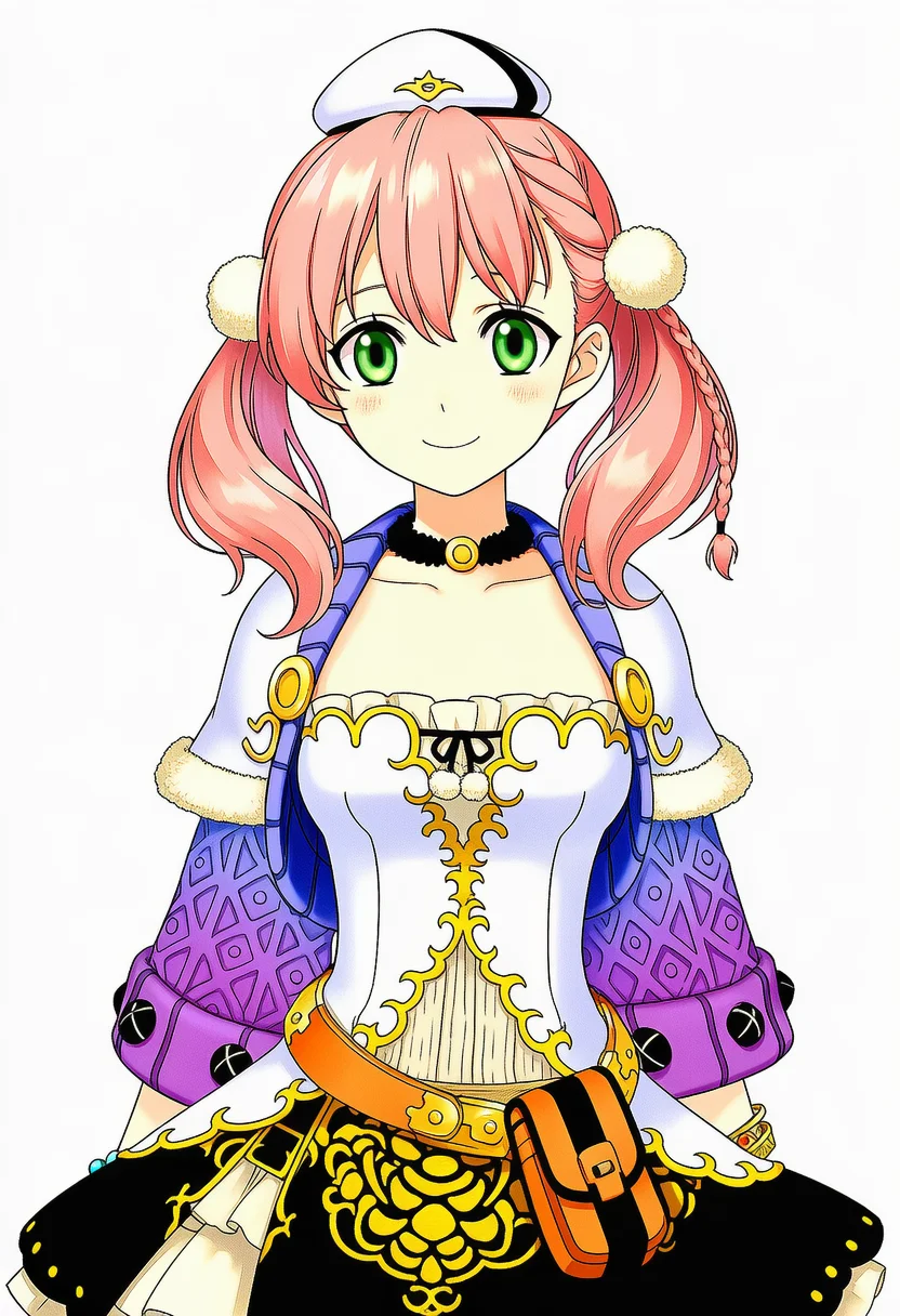 escha malier