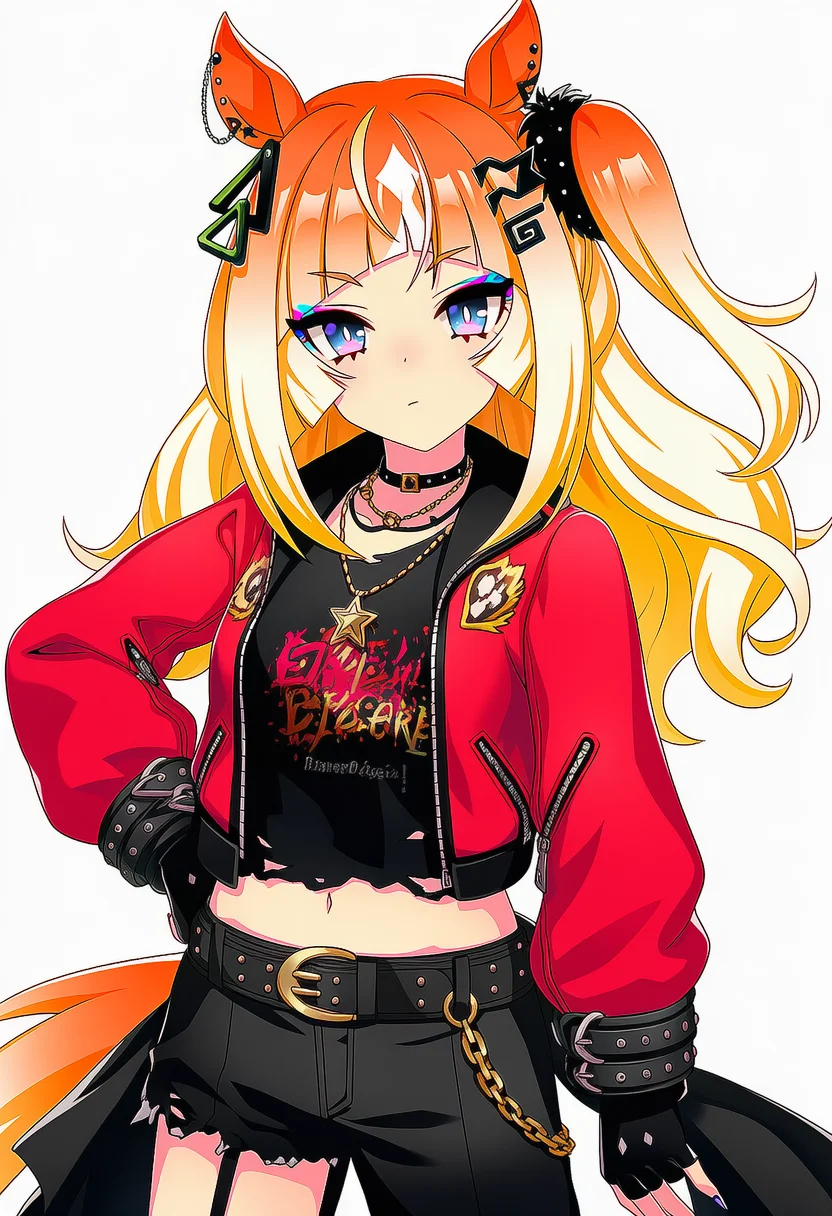 espoir city (red devil gear) (umamusume)