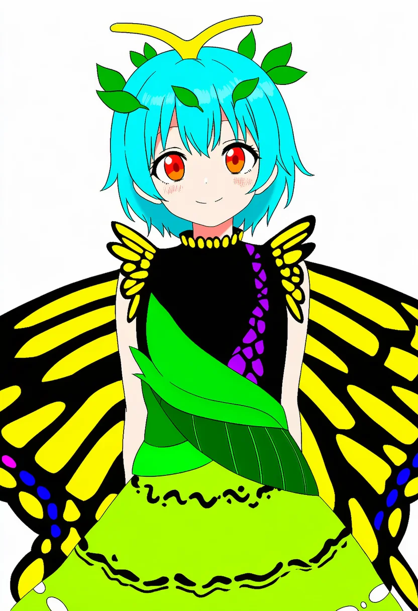 eternity larva