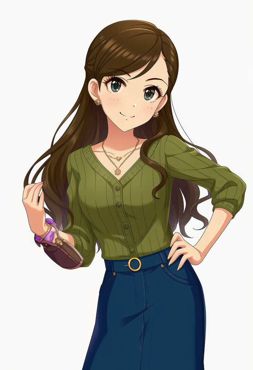 etou misaki (idolmaster)
