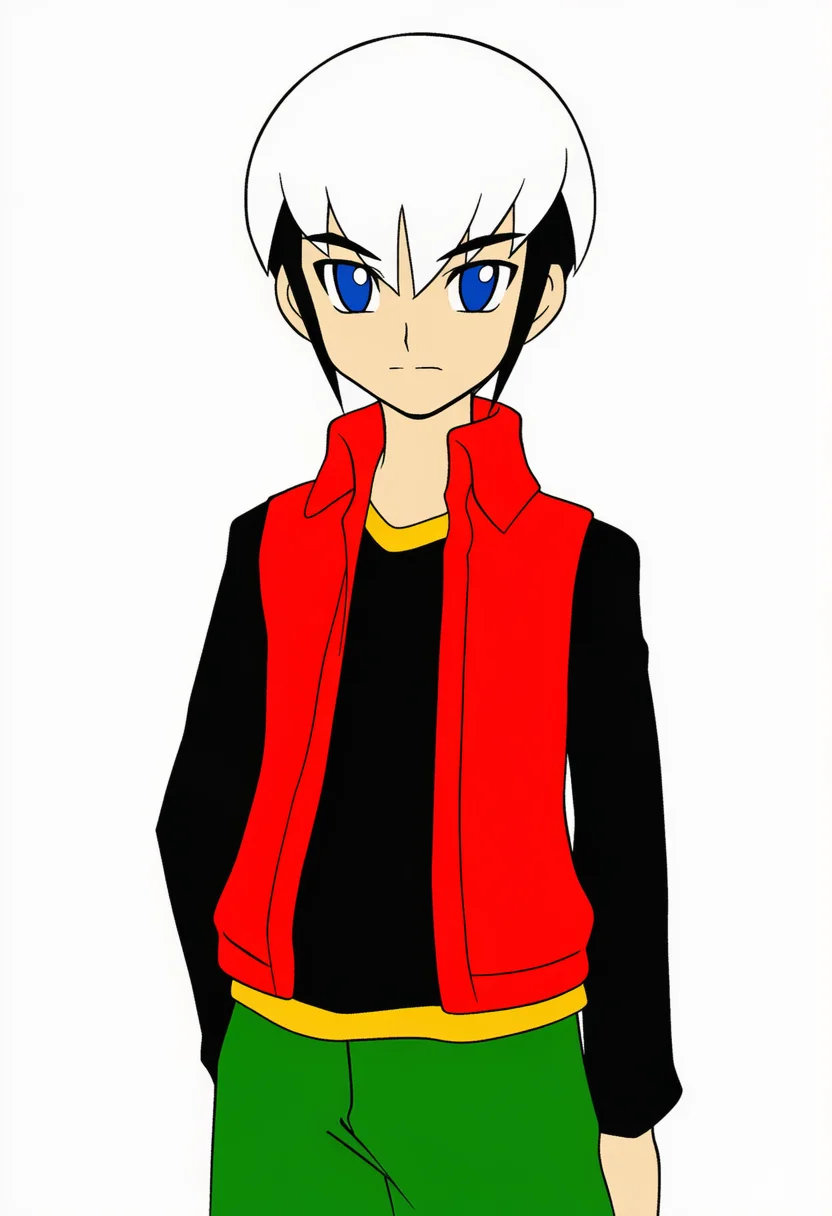 eugene chaud (mega man)