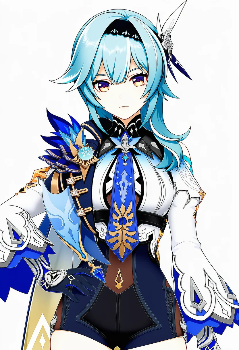 eula (genshin impact)