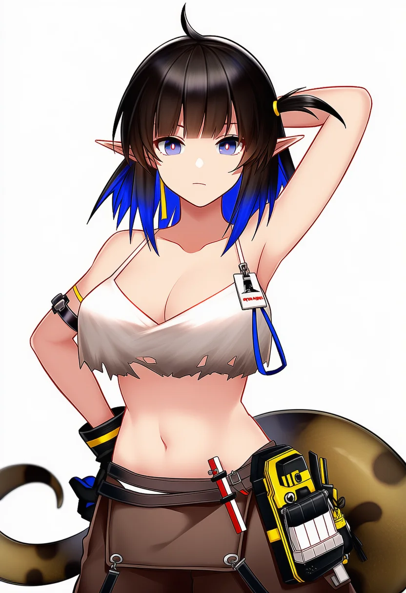 eunectes (forgemaster) (arknights)