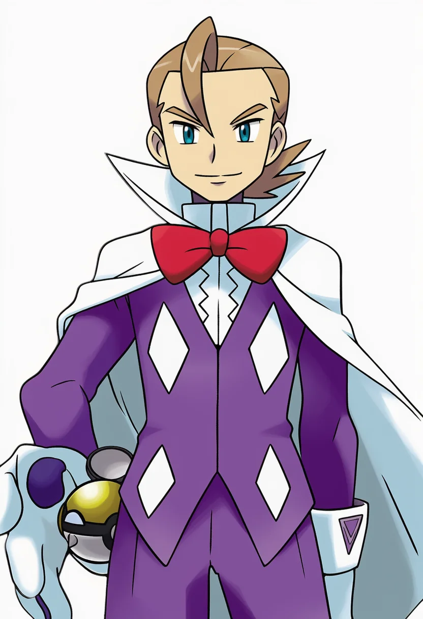 eusine (pokemon)