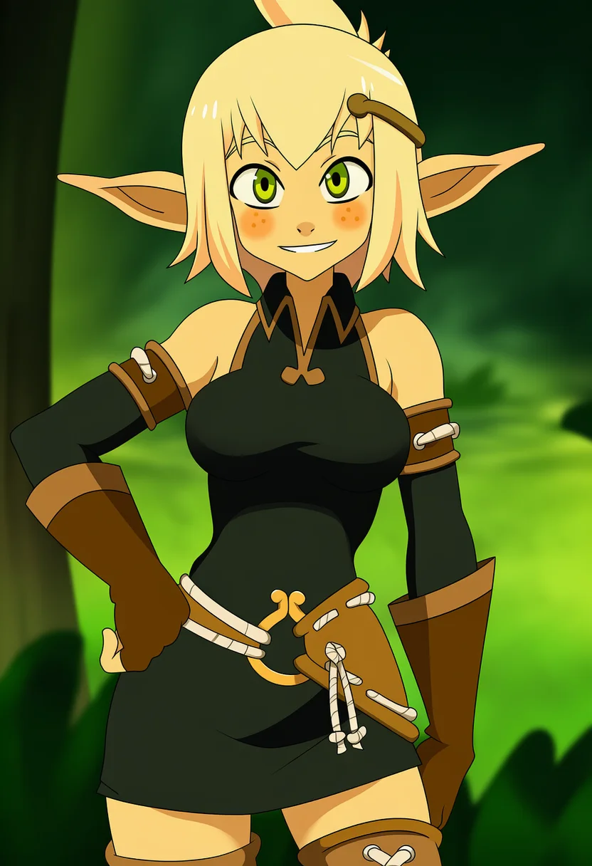 evangelyne (wakfu)