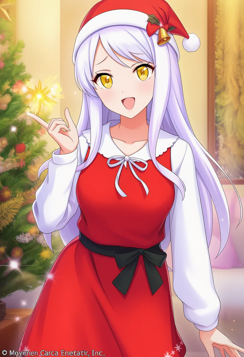 eve santaclaus