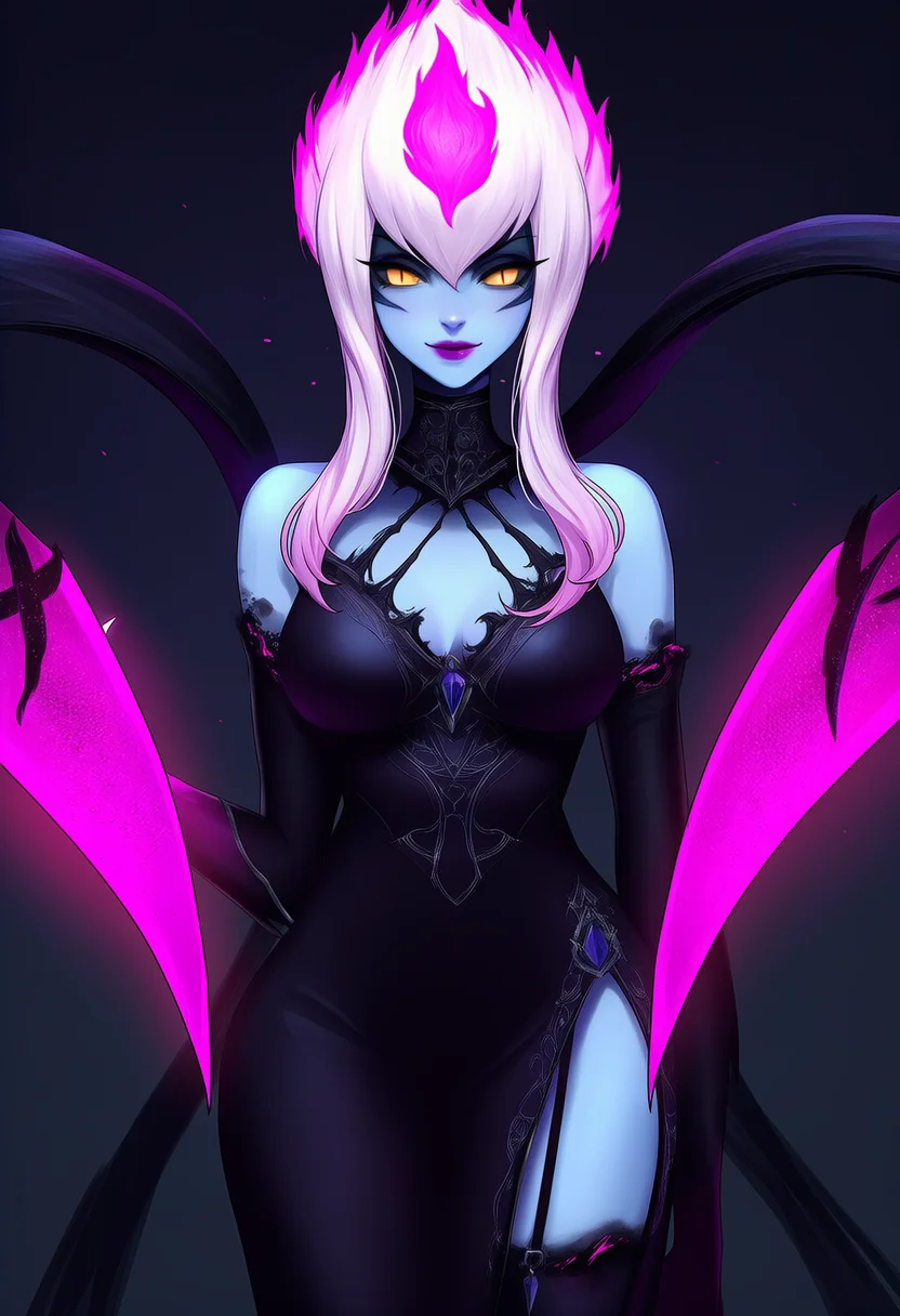 evelynn (league of legends)