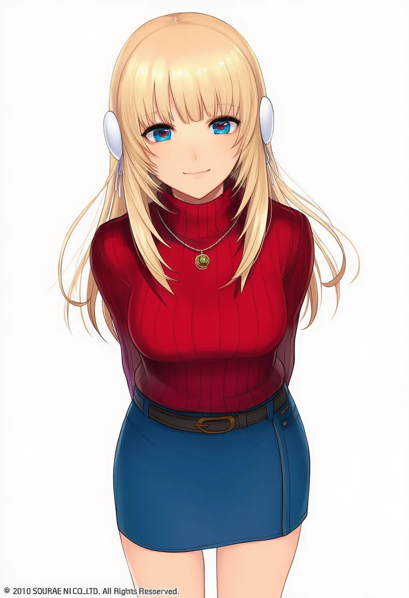 evelysse (star ocean)