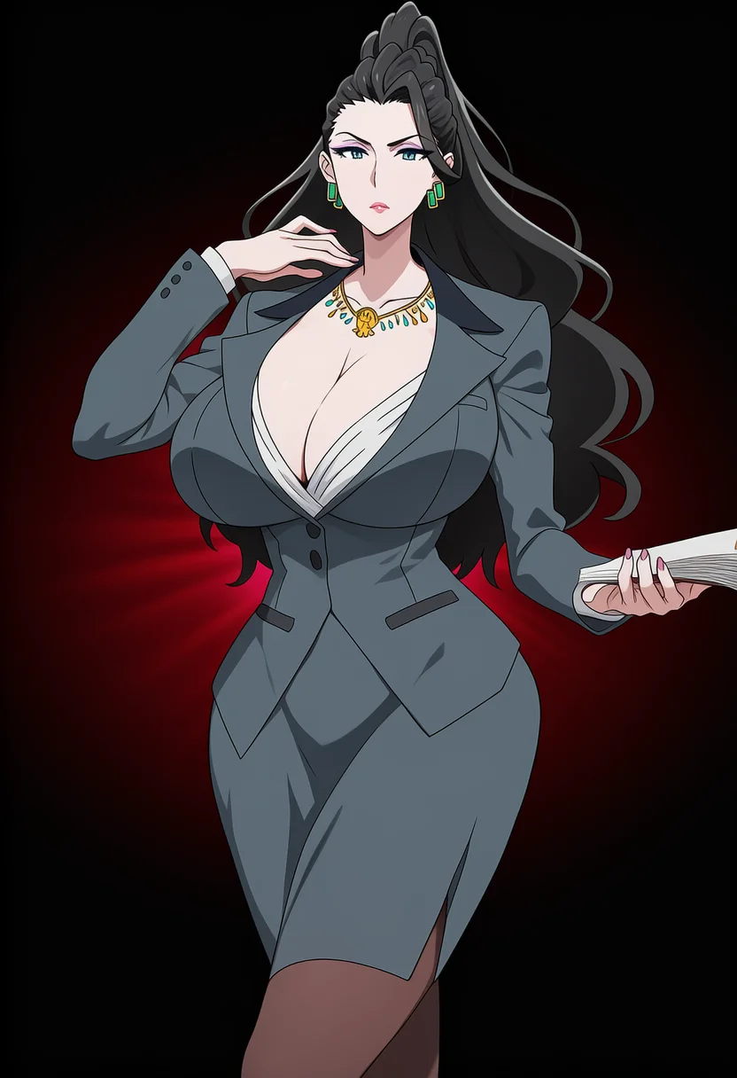 executive mishiro