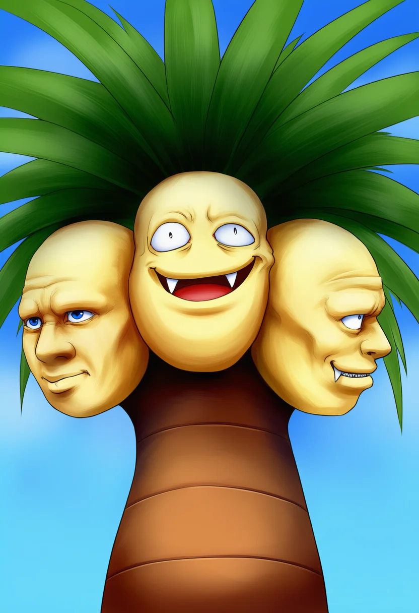exeggutor