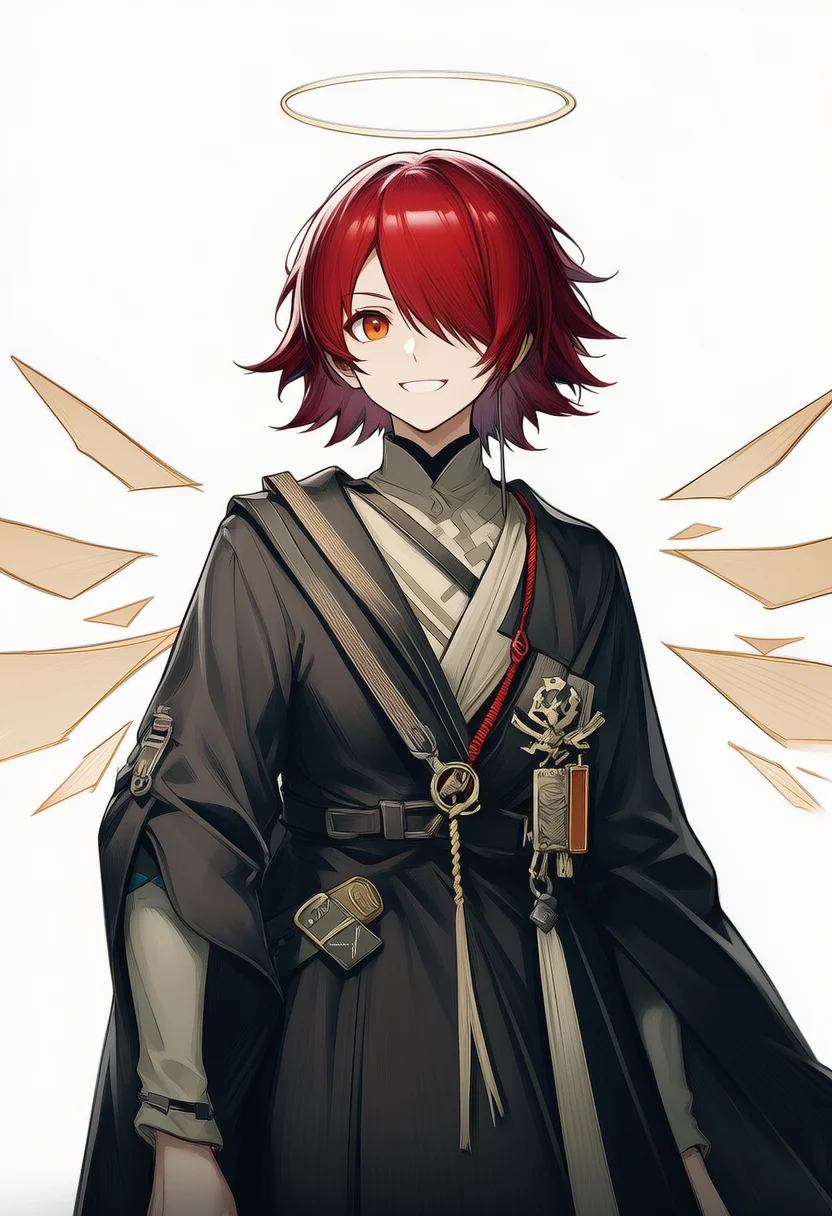 exusiai the new covenant (arknights)